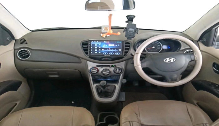 2014 Hyundai i10 SPORTZ 1.1, Petrol, Manual, 1,13,349 km, interior