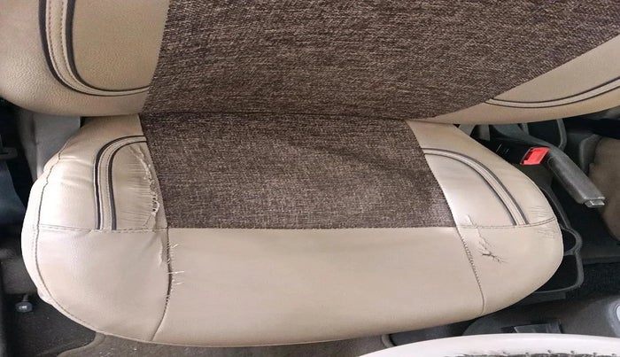 2014 Hyundai i10 SPORTZ 1.1, Petrol, Manual, 1,13,349 km, interior