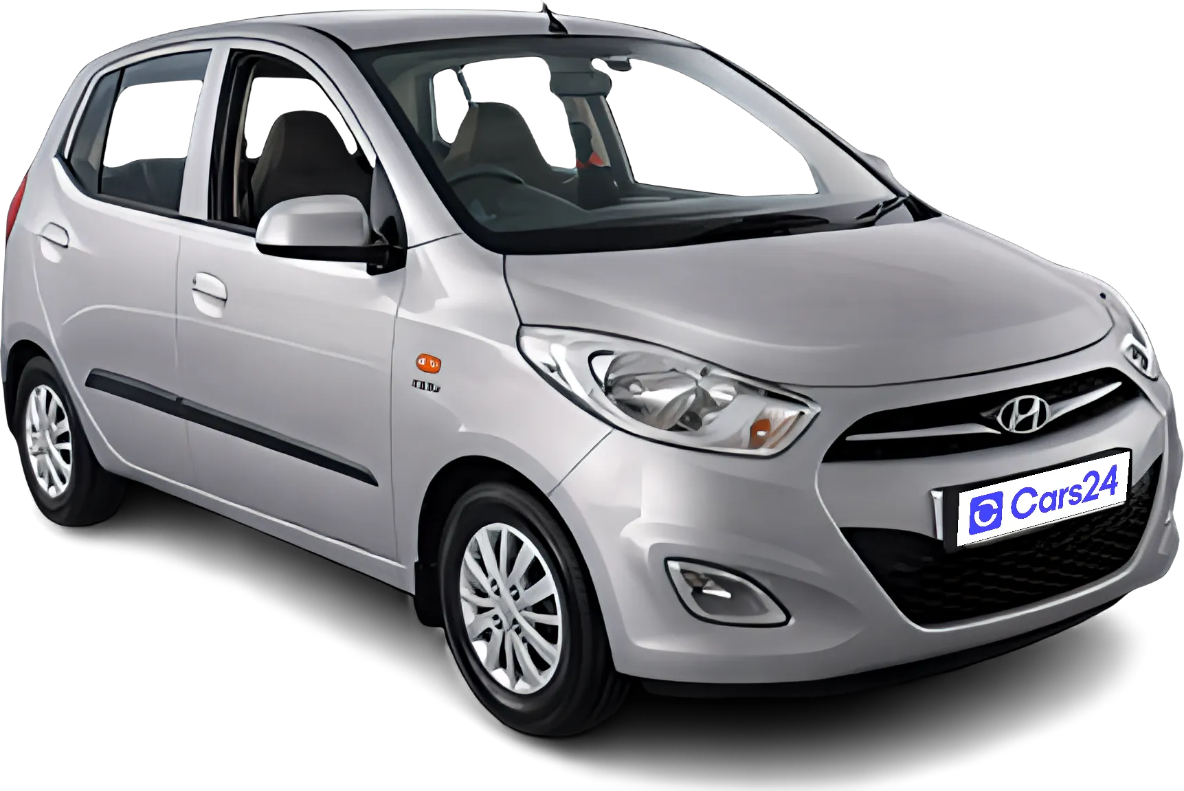 2014 Hyundai i10 - Hatchback - Petrol - Manual - ₹1.65 lakh