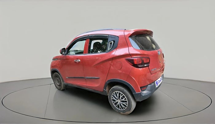 2017 Mahindra Kuv100 K4 6 STR, Petrol, Manual, 44,000 km, exterior