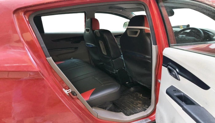 2017 Mahindra Kuv100 K4 6 STR, Petrol, Manual, 44,000 km, interior