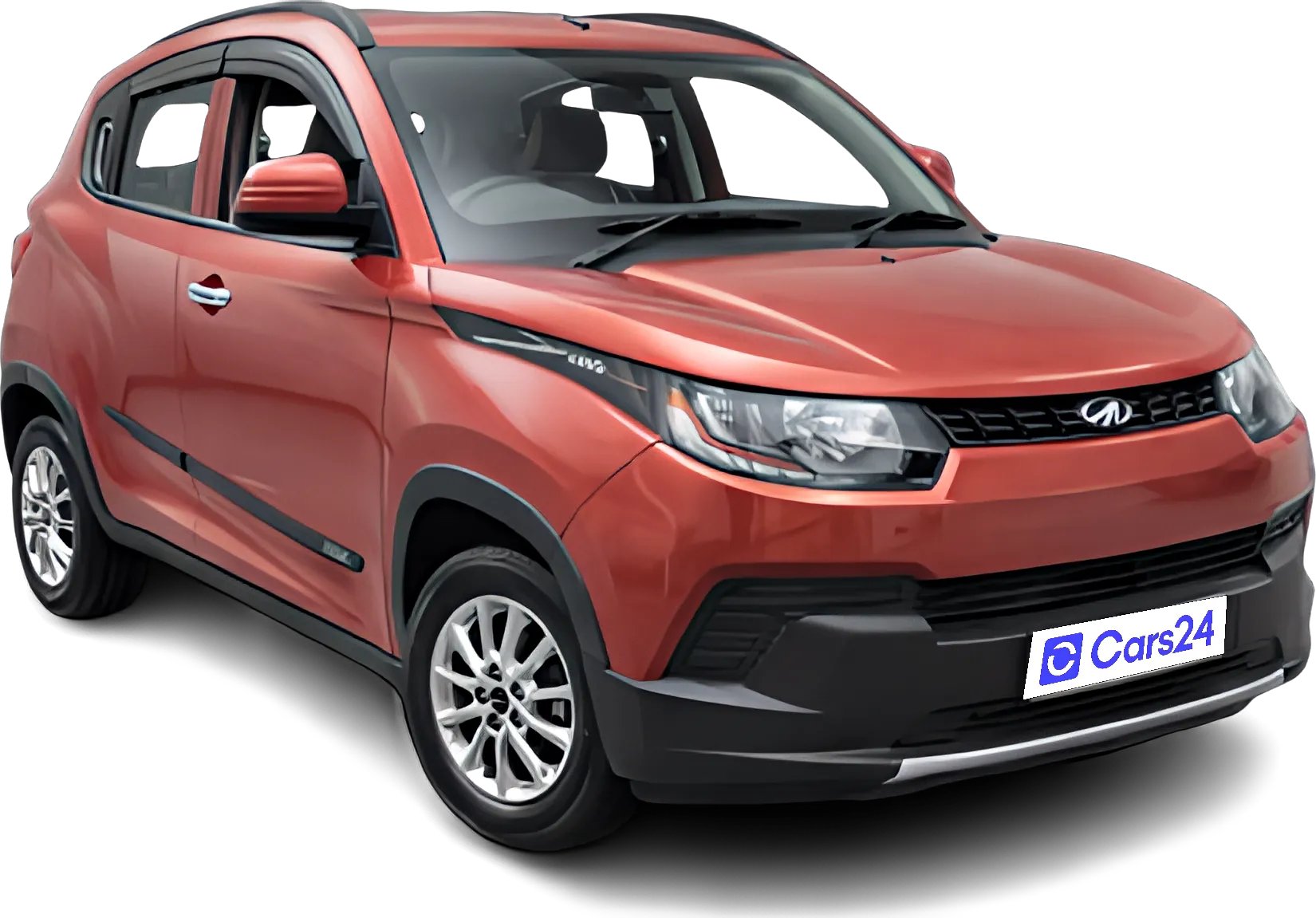 2017 Mahindra Kuv100 - SUV - Petrol - Manual - ₹3.10 lakh
