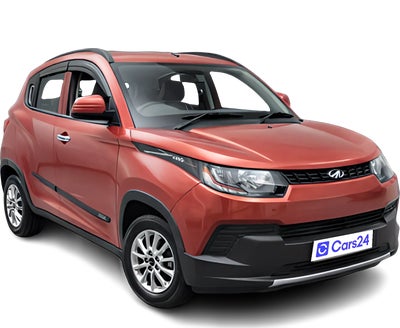 2017 Mahindra Kuv100 - SUV - Petrol - Manual - ₹3.10 lakh