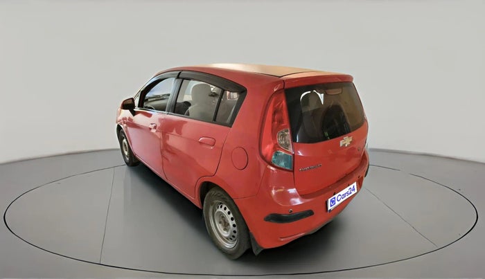 2013 Chevrolet Sail UVA 1.2 BASE, Petrol, Manual, 63,622 km, exterior