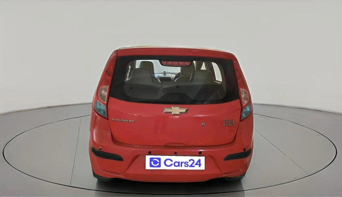 2013 Chevrolet Sail UVA 1.2 BASE, Petrol, Manual, 63,622 km, exterior