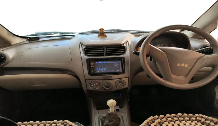 2013 Chevrolet Sail UVA 1.2 BASE, Petrol, Manual, 63,622 km, interior