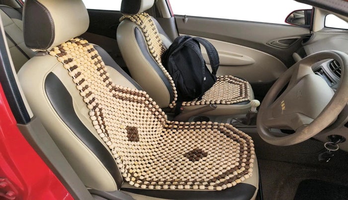 2013 Chevrolet Sail UVA 1.2 BASE, Petrol, Manual, 63,622 km, interior