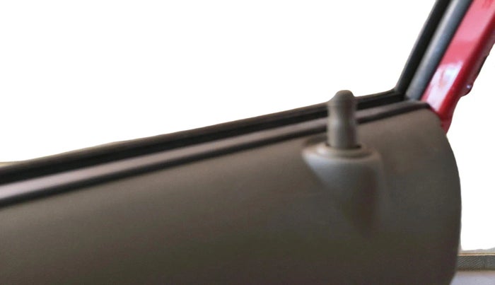 2013 Chevrolet Sail UVA 1.2 BASE, Petrol, Manual, 63,622 km, interior