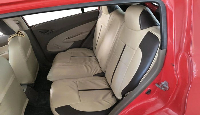 2013 Chevrolet Sail UVA 1.2 BASE, Petrol, Manual, 63,622 km, interior