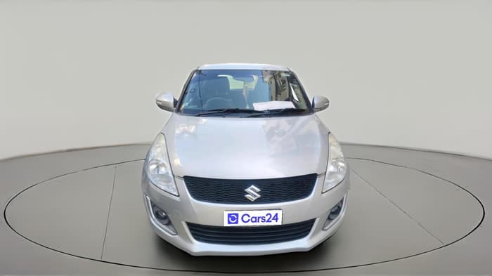 2016 Maruti Swift VXI, Petrol, Manual, 1,03,069 km, exterior