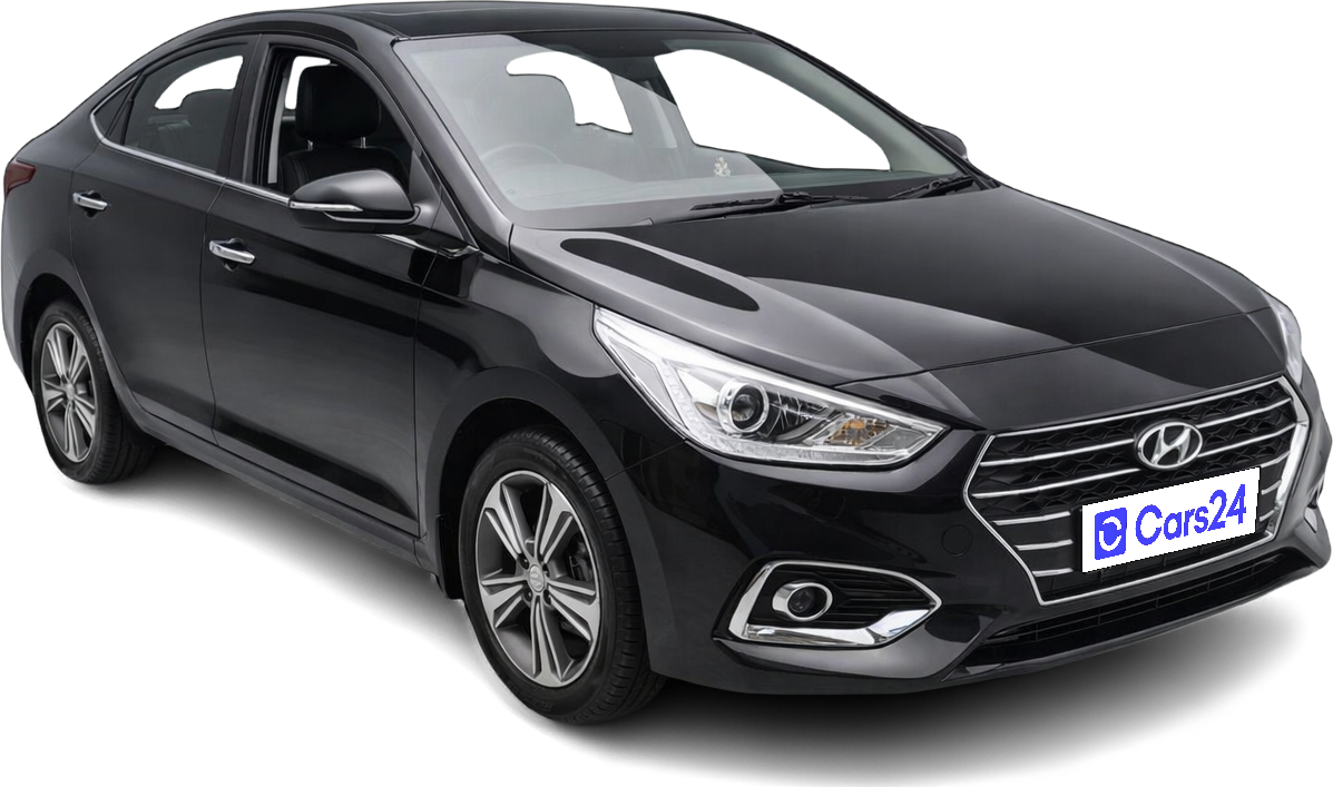 2018 Hyundai Verna - Sedan - Petrol - Manual - ₹8.80 lakh