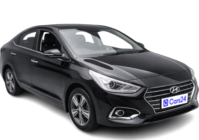 2018 Hyundai Verna - Sedan - Petrol - Manual - ₹8.80 lakh