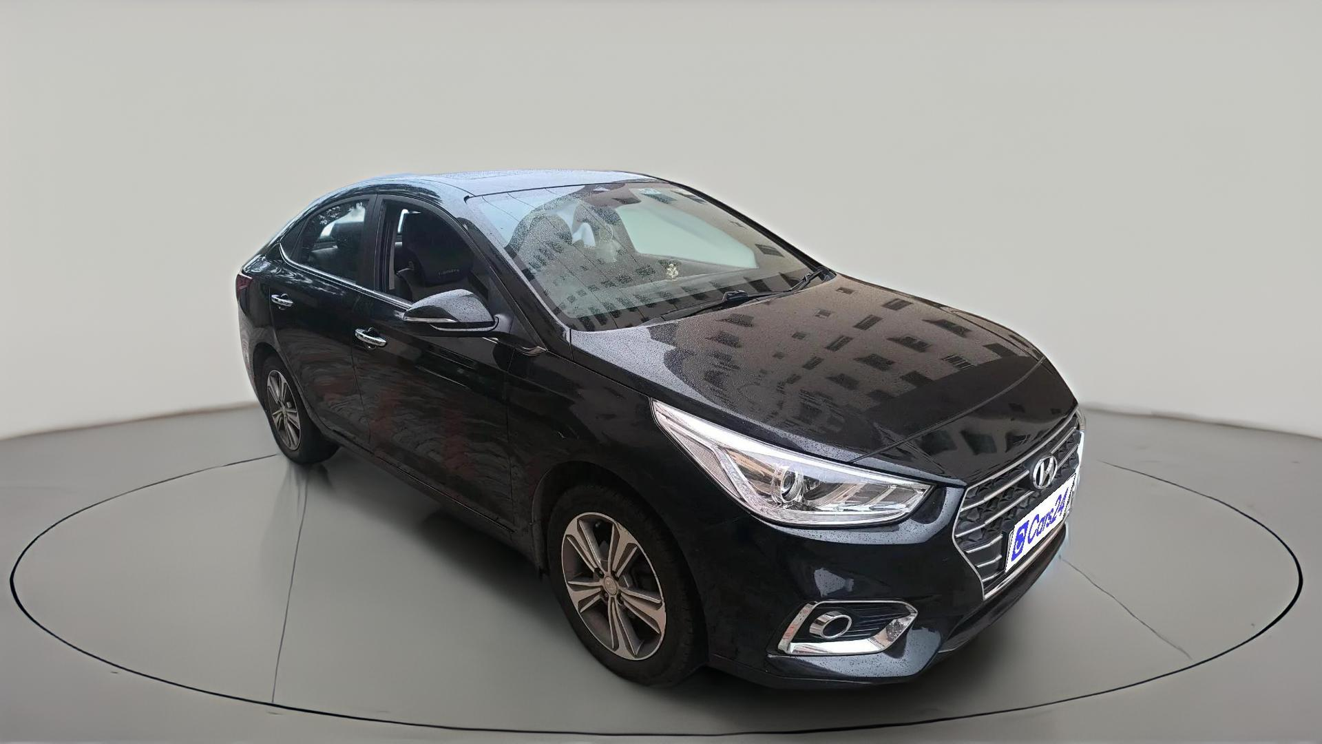2018 Hyundai Verna 1.6 VTVT SX O