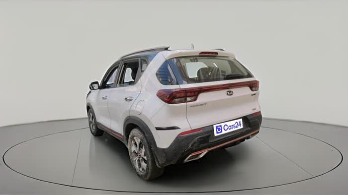 2020 KIA SONET GTX PLUS 1.0 IMT, Petrol, Manual, 37,356 km, exterior