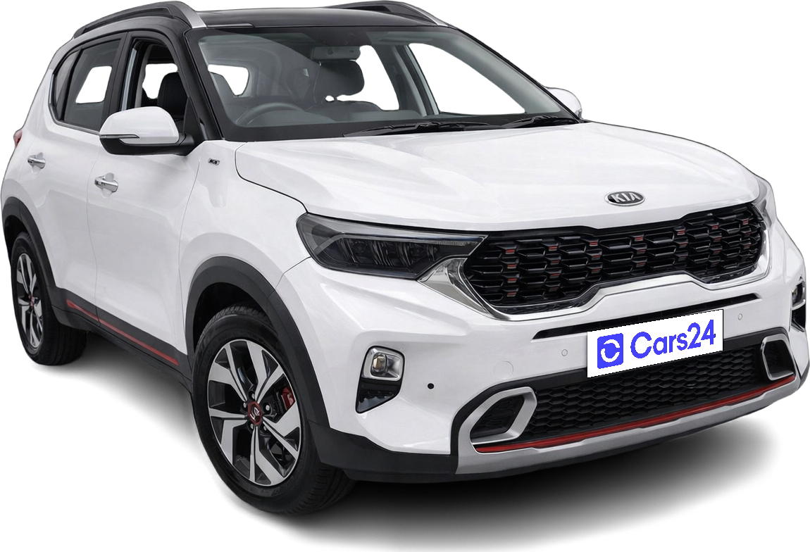 2020 KIA SONET - SUV - Petrol - Manual - ₹8.65 lakh