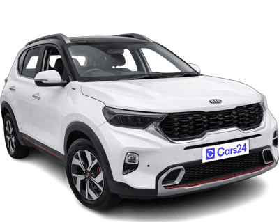 2020 KIA SONET - SUV - Petrol - Manual - ₹8.00 lakh