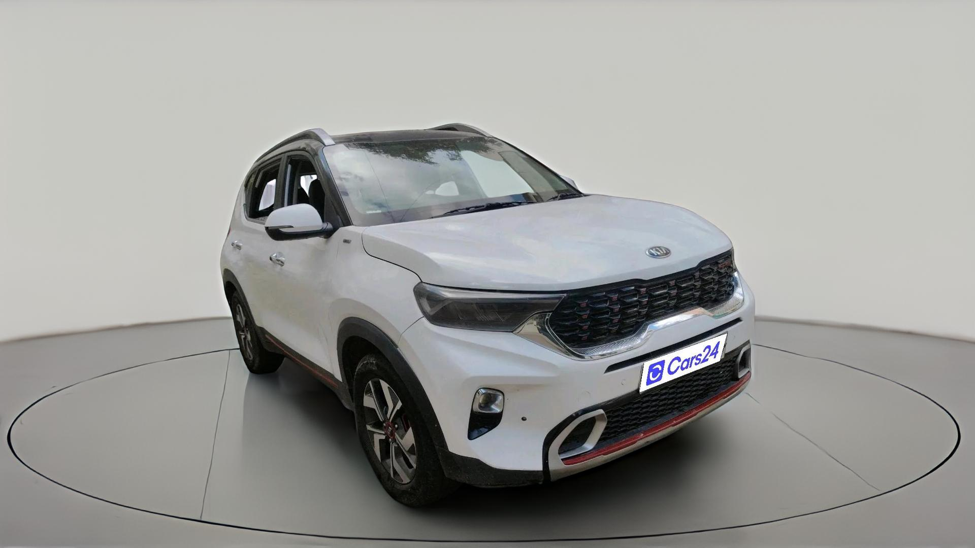 2020 KIA SONET GTX PLUS 1.0 IMT
