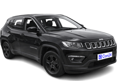 2018 Jeep Compass - SUV - Petrol - Manual - ₹8.90 lakh