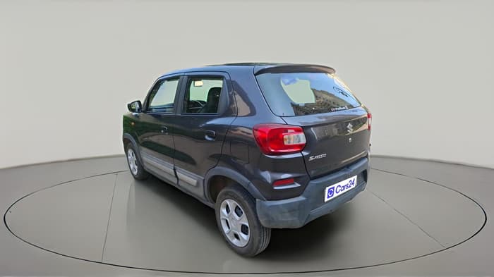 2024 Maruti S PRESSO VXI PLUS (O) AMT, Petrol, Automatic, 6,408 km, exterior