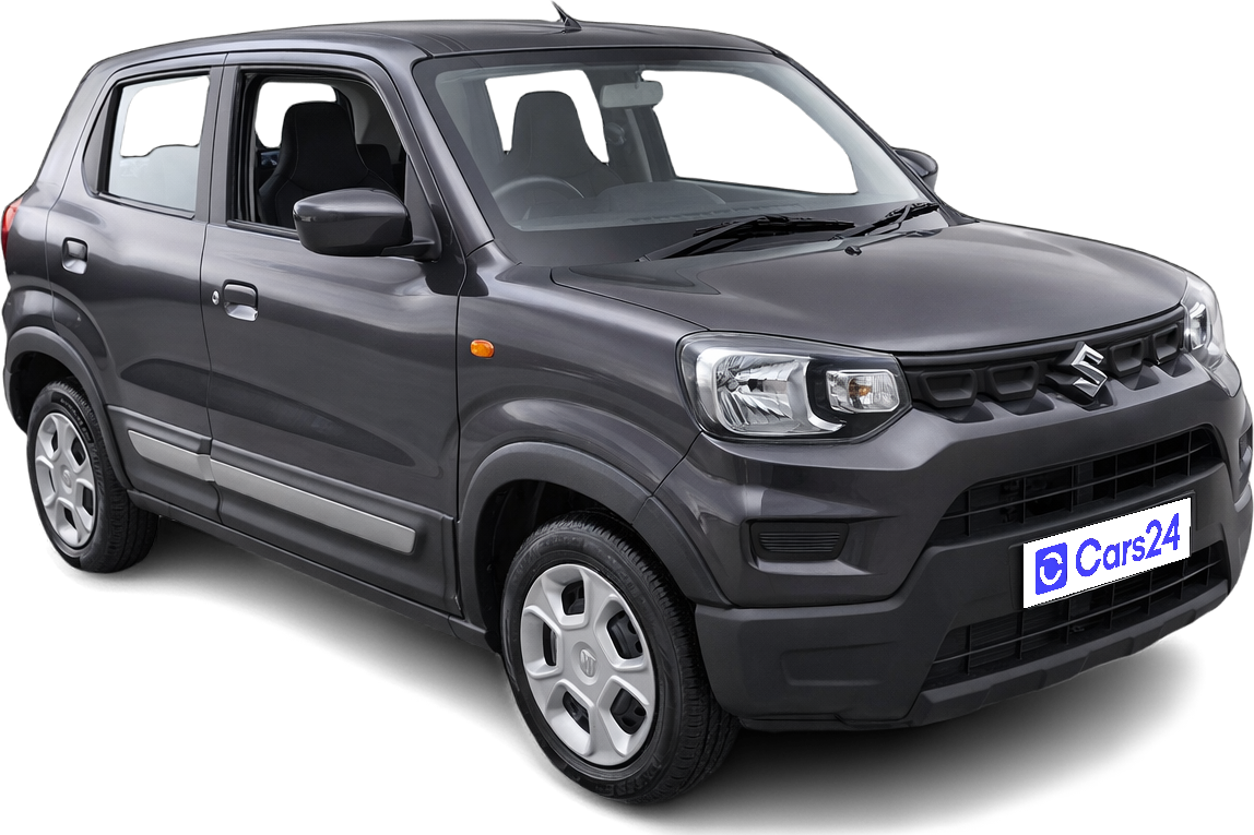 2024 Maruti S PRESSO - Hatchback - Petrol - Automatic - ₹5.64 lakh