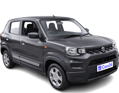 2024 Maruti S PRESSO - Hatchback - Petrol - Automatic - ₹5.64 lakh