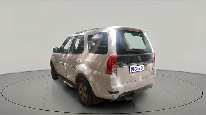 2017 Tata Safari Storme 2.2 VX 4X2, Diesel, Manual, 1,08,790 km, exterior