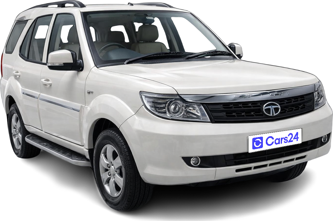 2017 Tata Safari Storme - SUV - Diesel - Manual - ₹3.48 lakh
