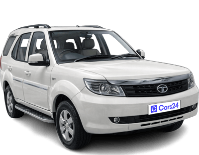 2017 Tata Safari Storme - SUV - Diesel - Manual - ₹3.48 lakh