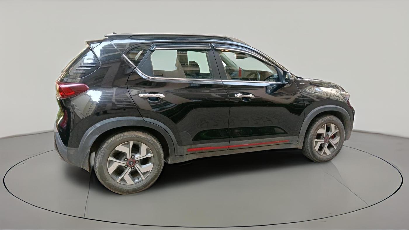 2021 KIA SONET GTX PLUS 1.0 IMT, Petrol, Manual, 44,849 km, exterior
