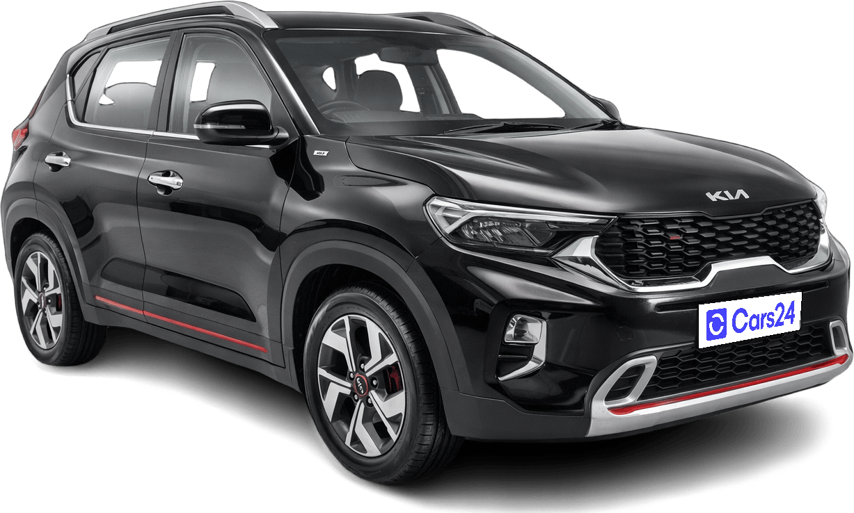 2021 KIA SONET - SUV - Petrol - Manual - ₹8.00 lakh