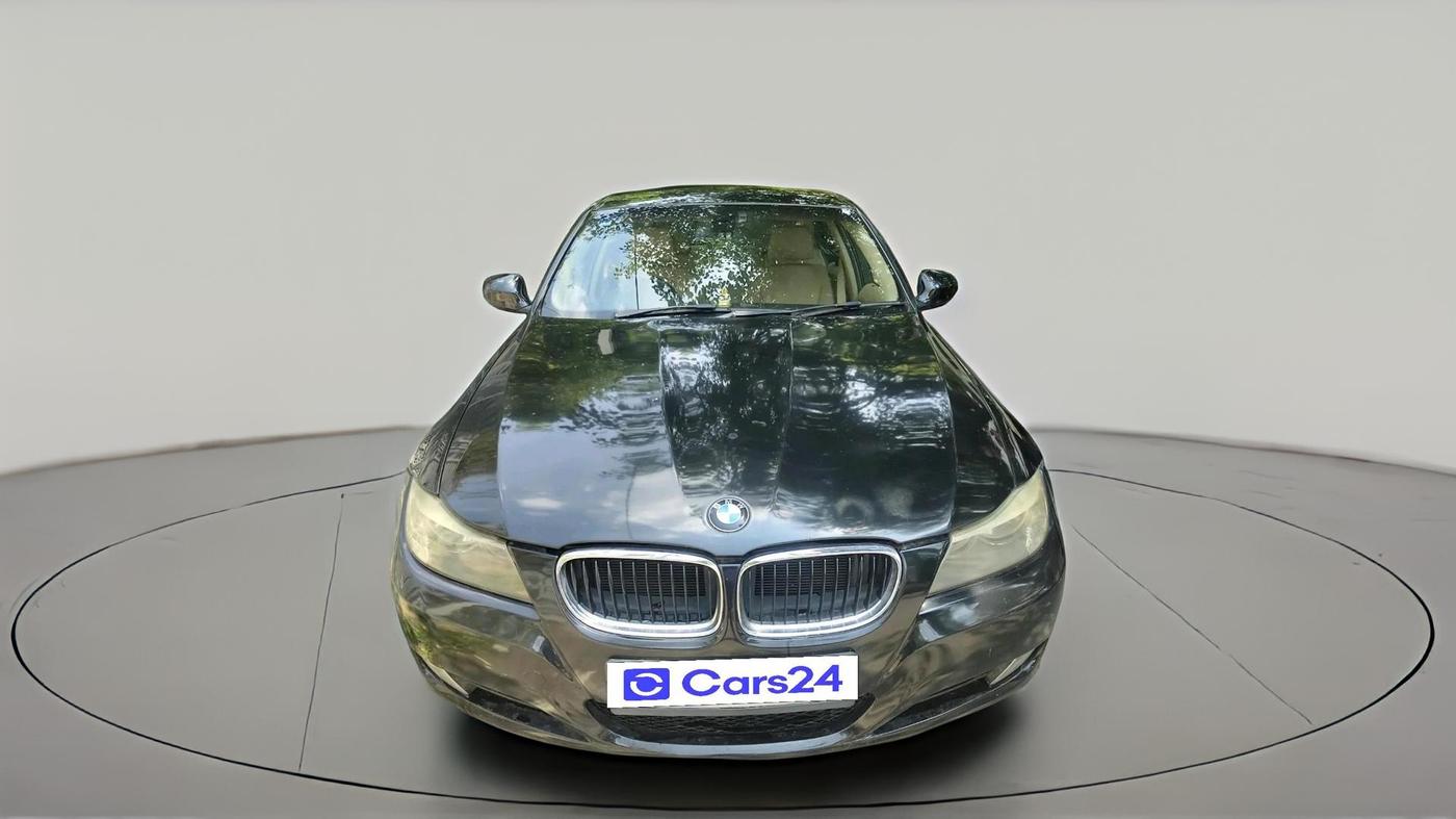 2012 BMW 3 Series 320d, Diesel, Automatic, 60,269 km, exterior