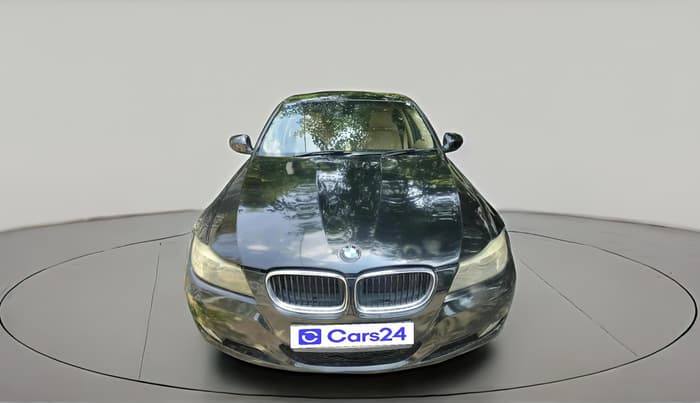 2012 BMW 3 Series 320d, Diesel, Automatic, 60,269 km, exterior
