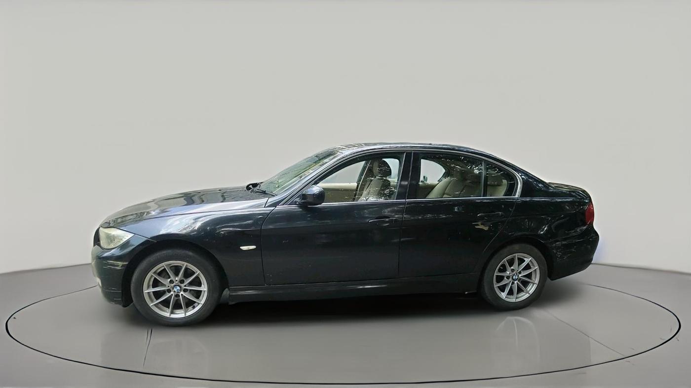 2012 BMW 3 Series 320d, Diesel, Automatic, 60,269 km, exterior