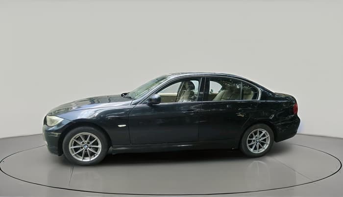 2012 BMW 3 Series 320d, Diesel, Automatic, 60,269 km, exterior