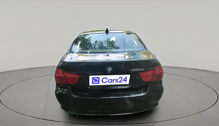 2012 BMW 3 Series 320d, Diesel, Automatic, 60,269 km, exterior