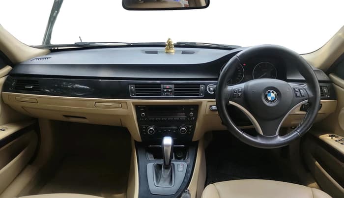 2012 BMW 3 Series 320d, Diesel, Automatic, 60,269 km, interior