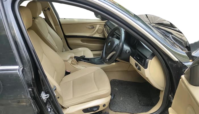 2012 BMW 3 Series 320d, Diesel, Automatic, 60,269 km, interior