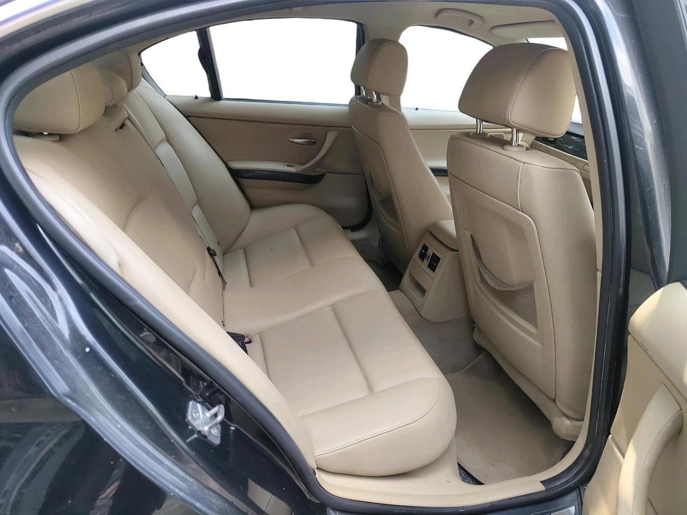 2012 BMW 3 Series 320d, Diesel, Automatic, 60,269 km, interior