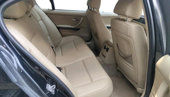 2012 BMW 3 Series 320d, Diesel, Automatic, 60,269 km, interior