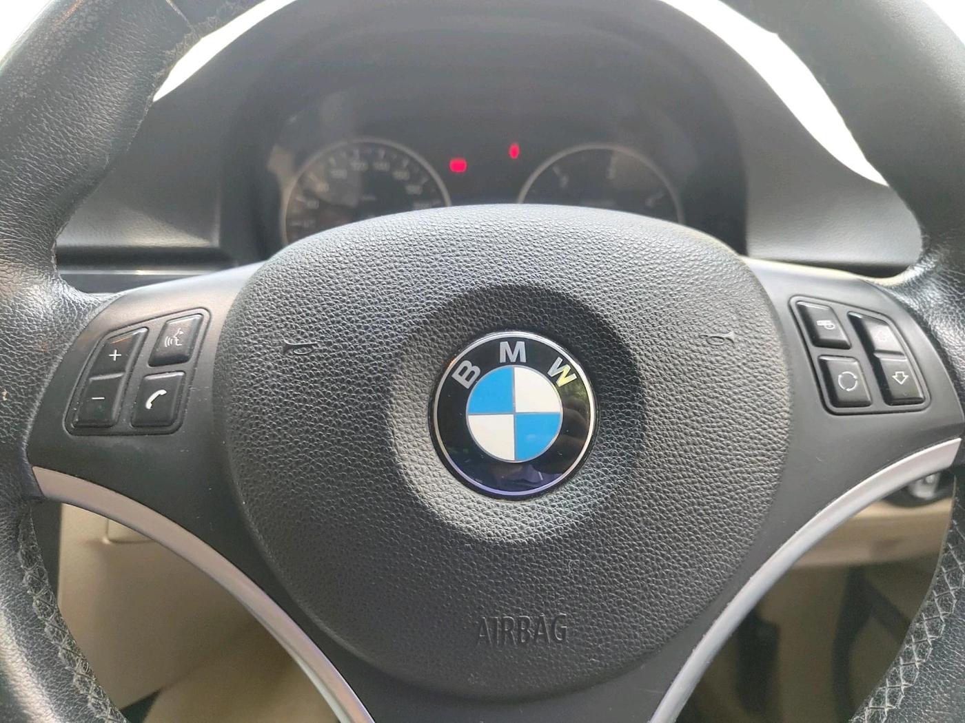 2012 BMW 3 Series 320d, Diesel, Automatic, 60,269 km, interior