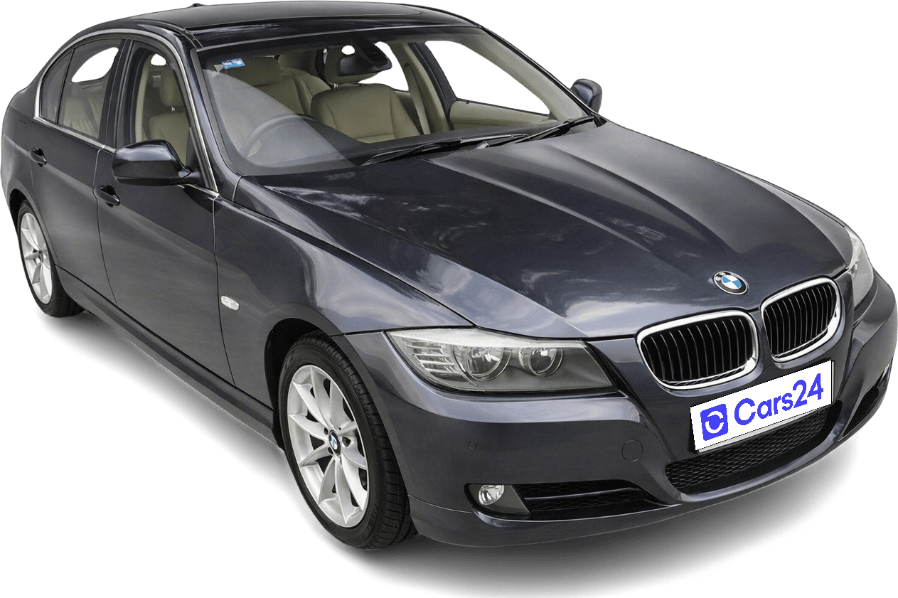 2012 BMW 3 Series - Sedan - Diesel - Automatic - ₹3.40 lakh