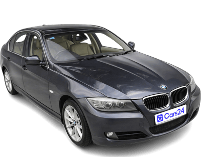 2012 BMW 3 Series - Sedan - Diesel - Automatic - ₹3.40 lakh