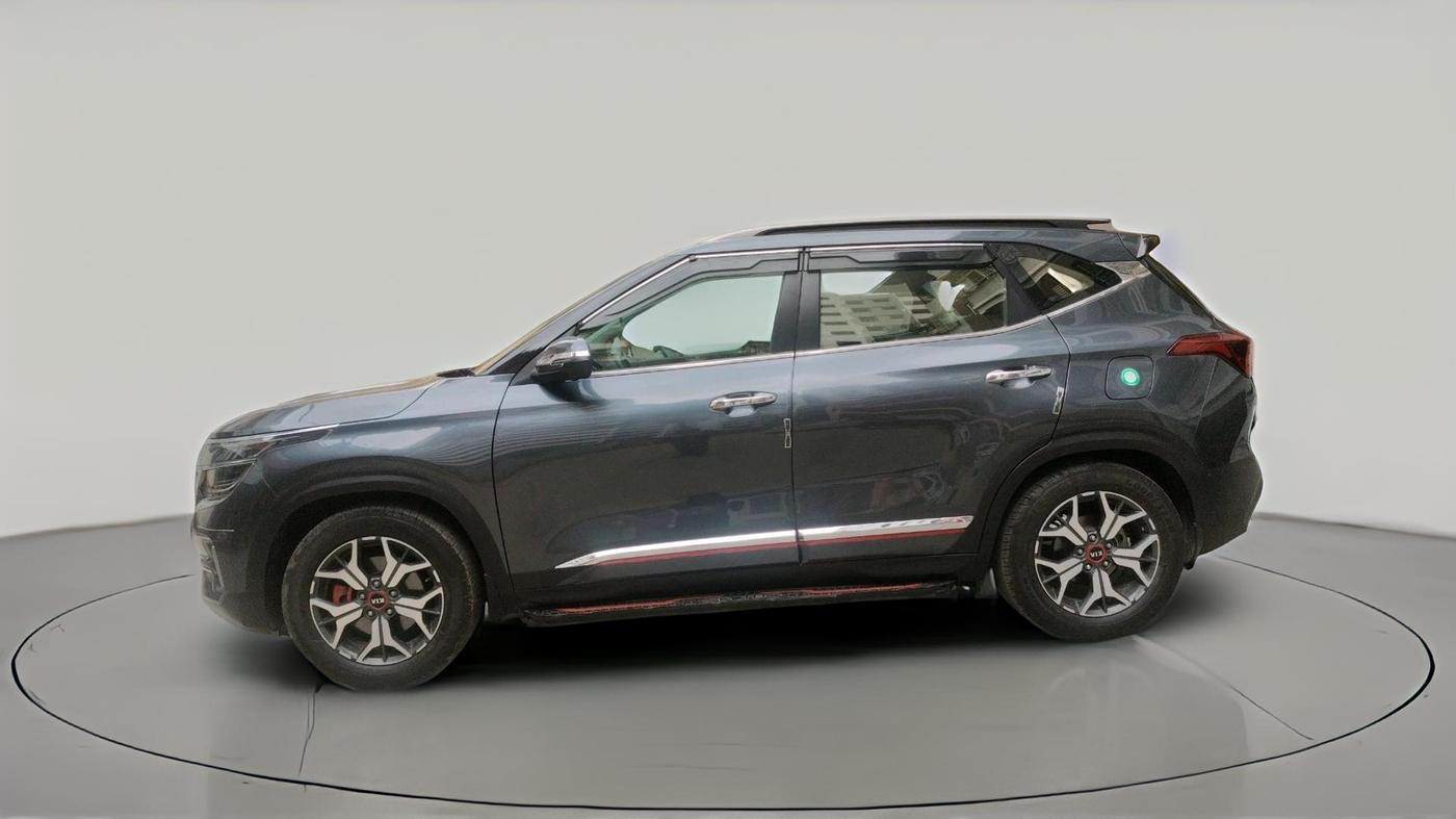 2020 KIA SELTOS GTX PLUS 1.4 PETROL, Petrol, Manual, 41,333 km, exterior