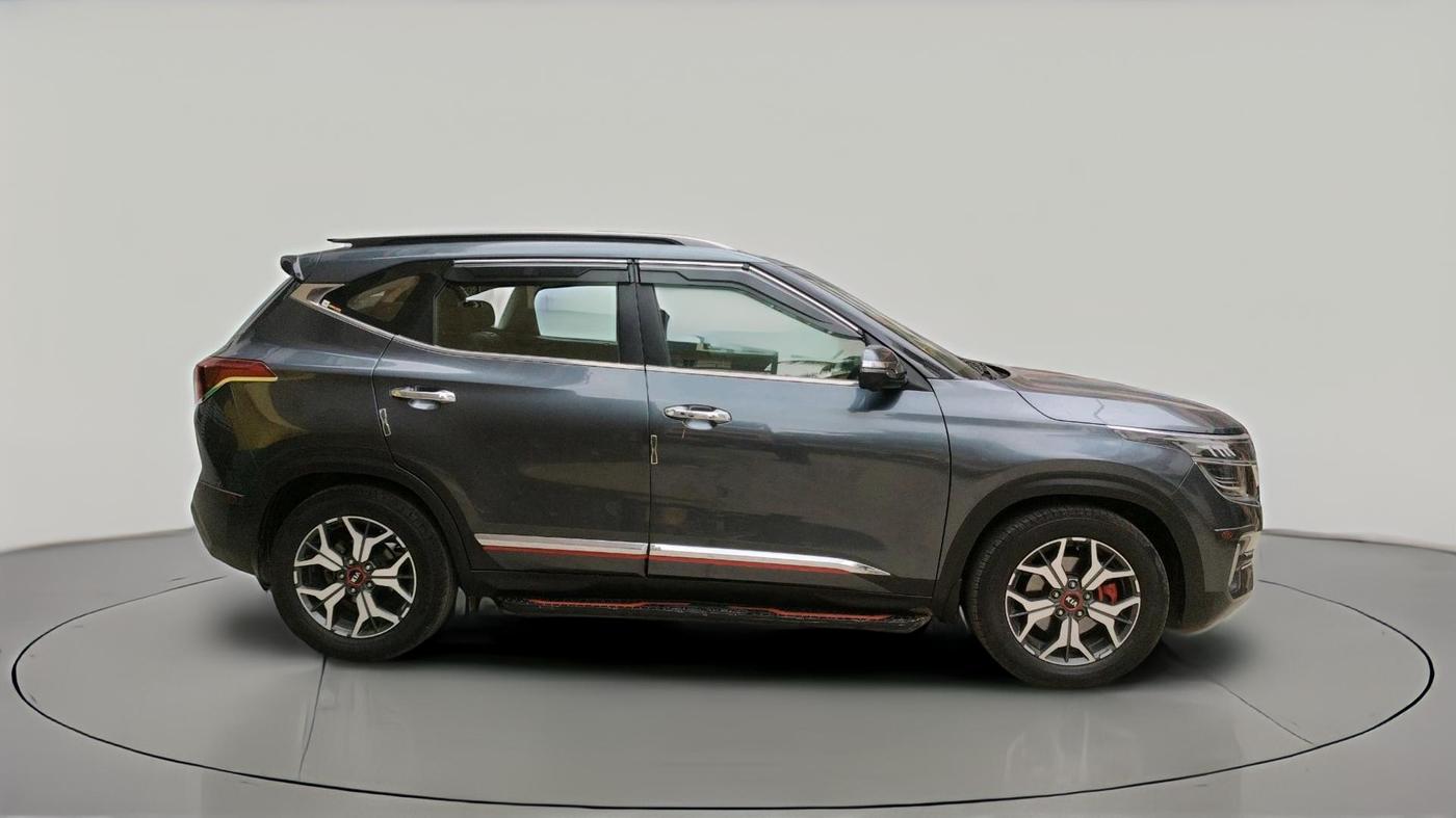 2020 KIA SELTOS GTX PLUS 1.4 PETROL, Petrol, Manual, 41,333 km, exterior