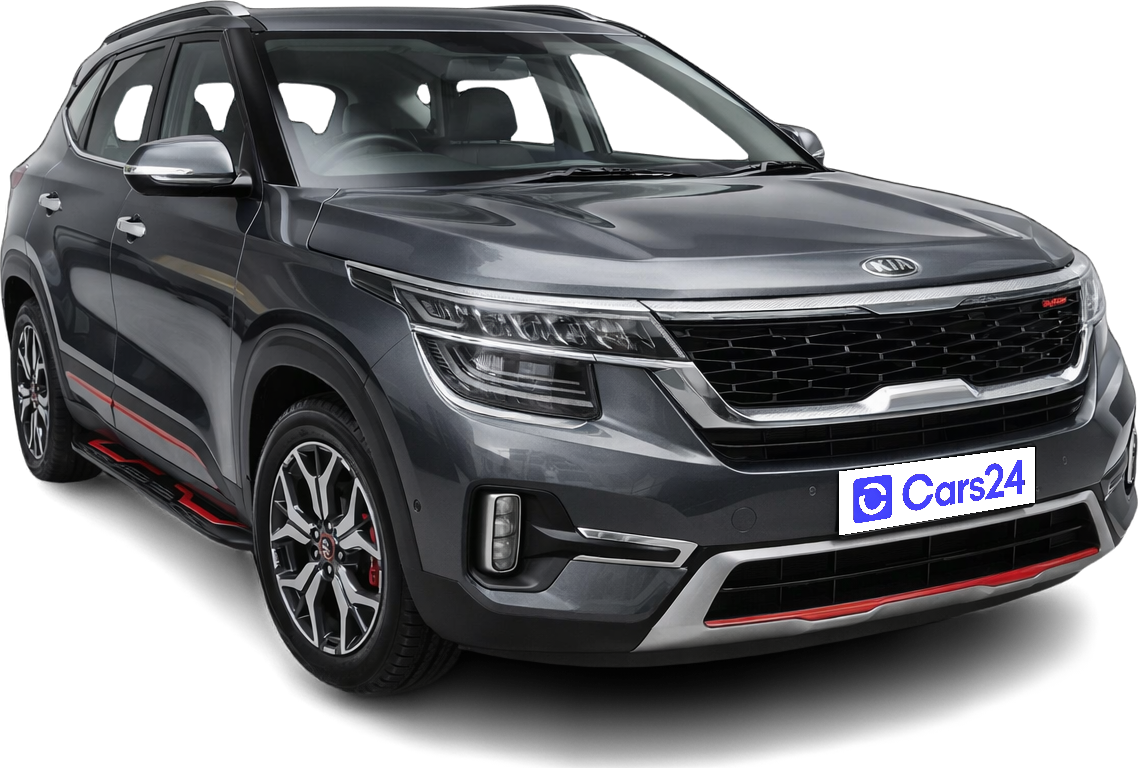 2020 KIA SELTOS - SUV - Petrol - Manual - ₹11.50 lakh
