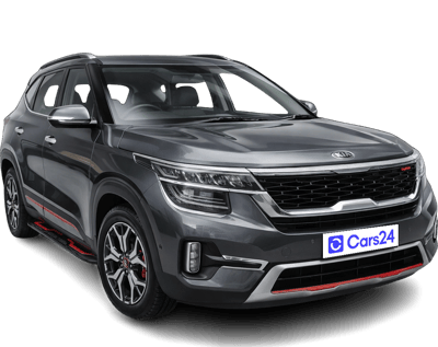 2020 KIA SELTOS - SUV - Petrol - Manual - ₹11.50 lakh