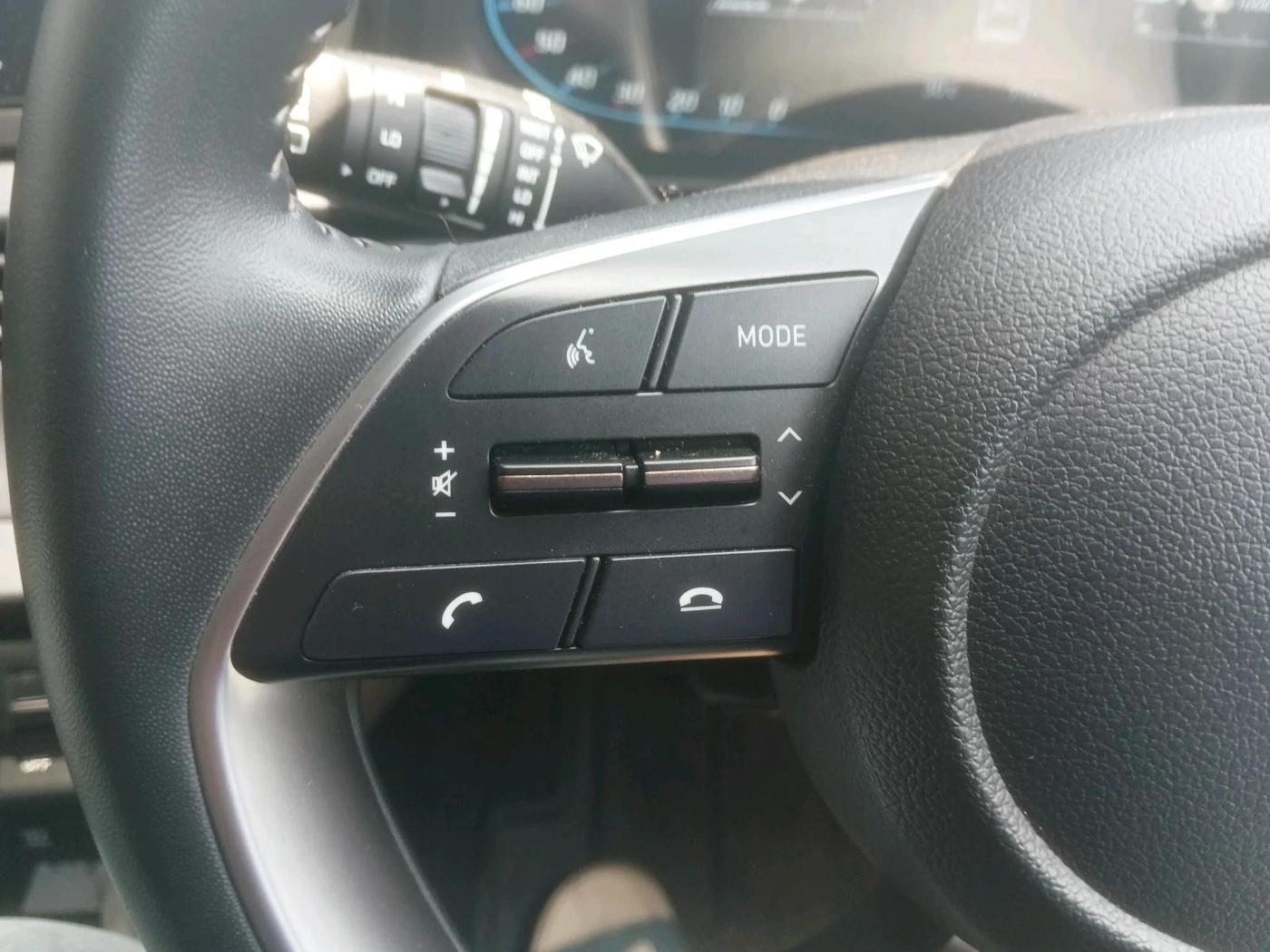 2022 Hyundai NEW I20 ASTA (O) 1.2 AT, Petrol, Automatic, 7,763 km, interior