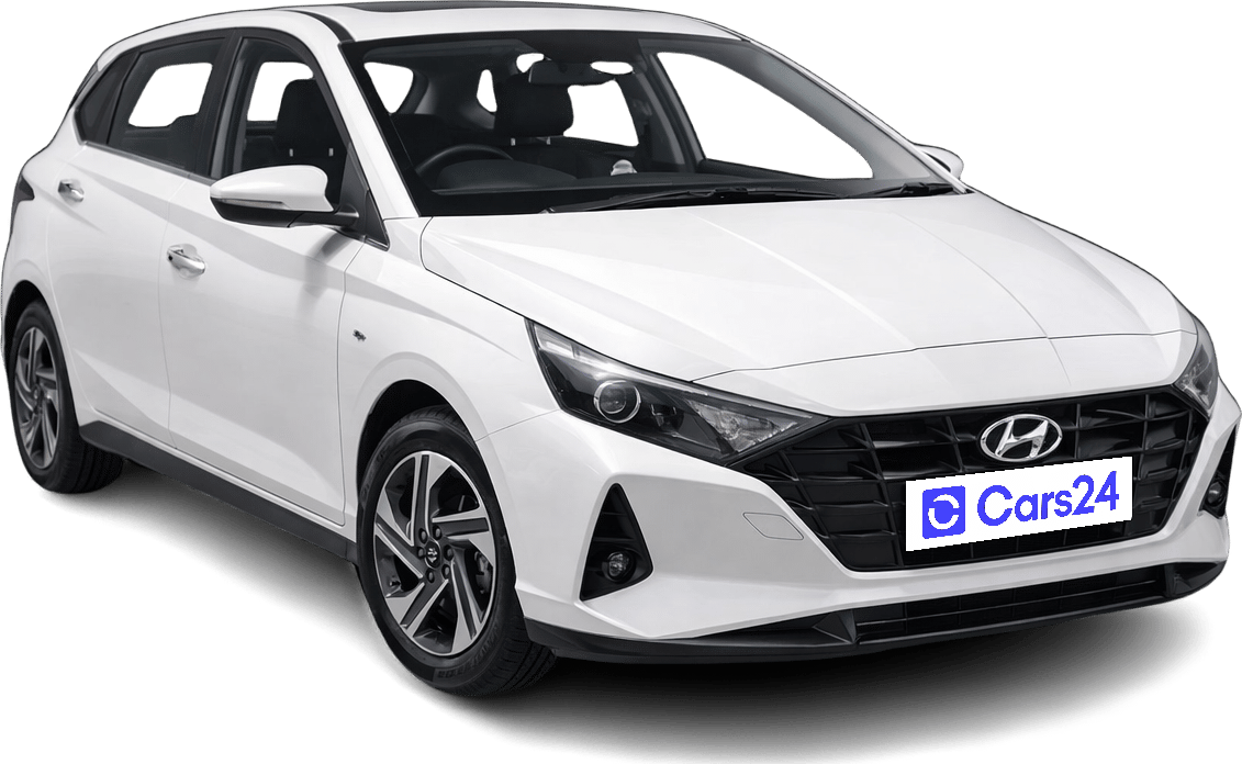 2022 Hyundai NEW I20 - Hatchback - Petrol - Automatic - ₹10.50 lakh