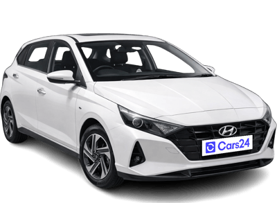 2022 Hyundai NEW I20 - Hatchback - Petrol - Automatic - ₹10.50 lakh