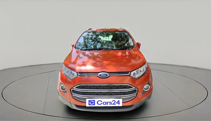 2014 Ford Ecosport TITANIUM 1.5L PETROL AT, Petrol, Automatic, 32,197 km, exterior